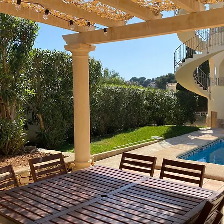 Casa Luis - - Spanien Jávea