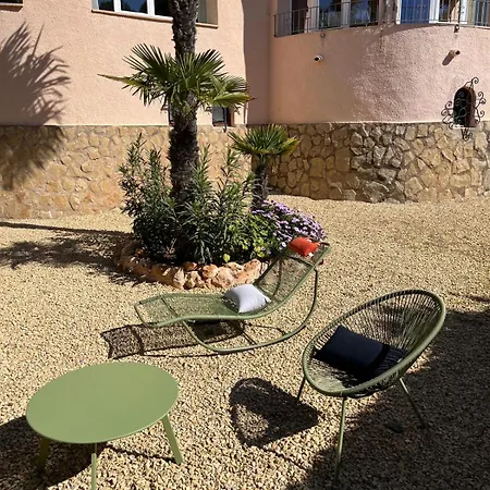 Сasa de vacaciones Casa Luis - - Spanien *