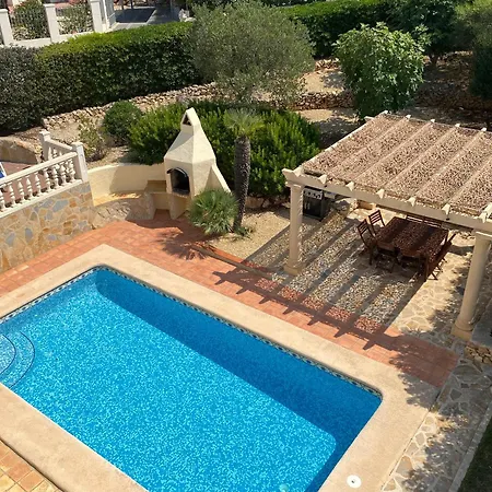 Casa Luis - - Spanien Javea