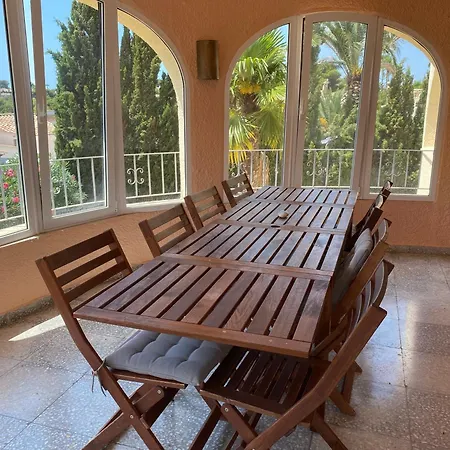 Holiday home Casa Luis - - Spanien