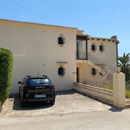 Casa Luis - - Spanien Holiday home Javea