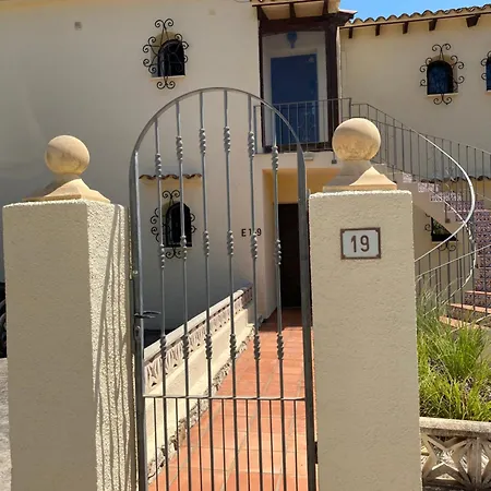 Holiday home Casa Luis - - Spanien Javea