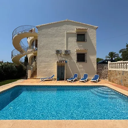Casa Luis - - Spanien 度假居