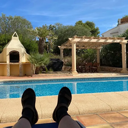 Holiday home Casa Luis - - Spanien Javea