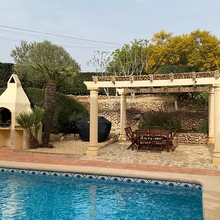Casa Luis - - Spanien Javea