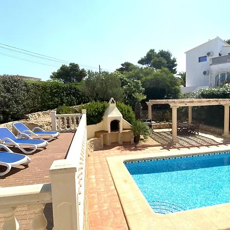Feriehus Casa Luis - - Spanien Jávea