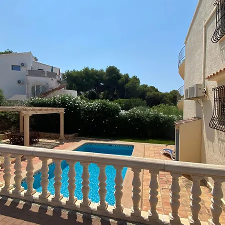 Casa Luis - - Spanien * Хавеа