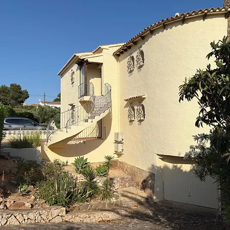 Casa Luis - - Spanien Feriehus *