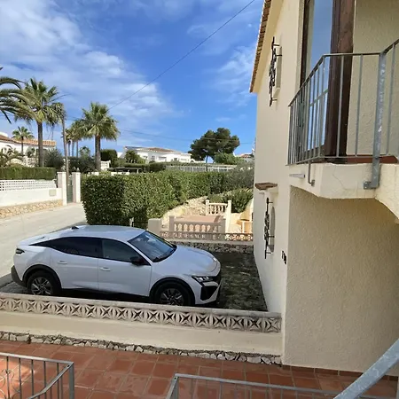 Feriehus Casa Luis - - Spanien