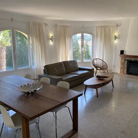 Casa Luis - - Spanien Casa vacanze Jávea