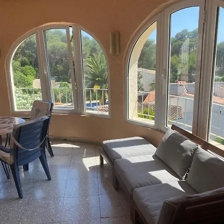 Casa Luis - - Spanien Feriehus