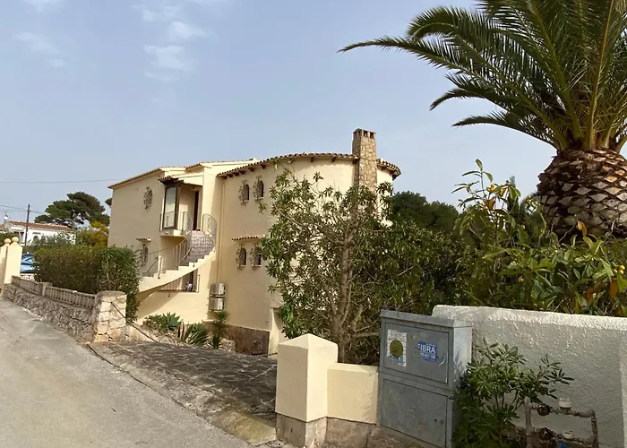 Casa Luis - - Spanien Jávea