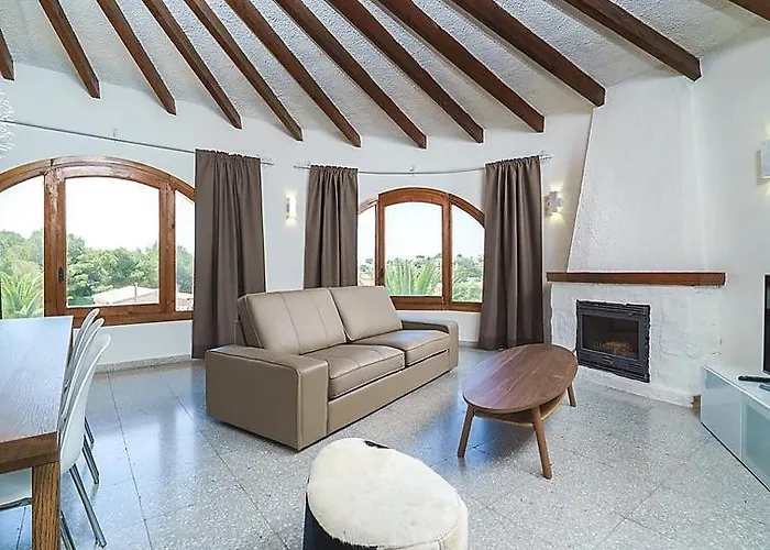 Casa de Férias Casa Luis - - Spanien Jávea