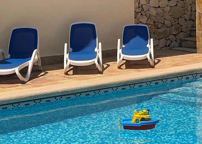 Casa de Férias Casa Luis - - Spanien Jávea