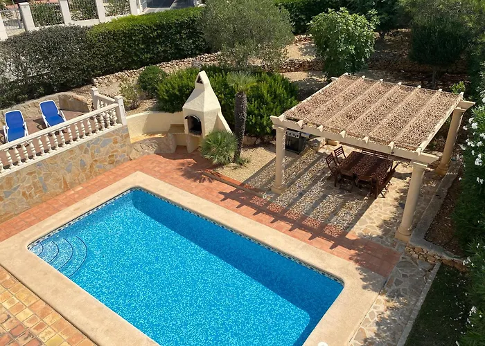 Casa Luis - - Spanien Jávea