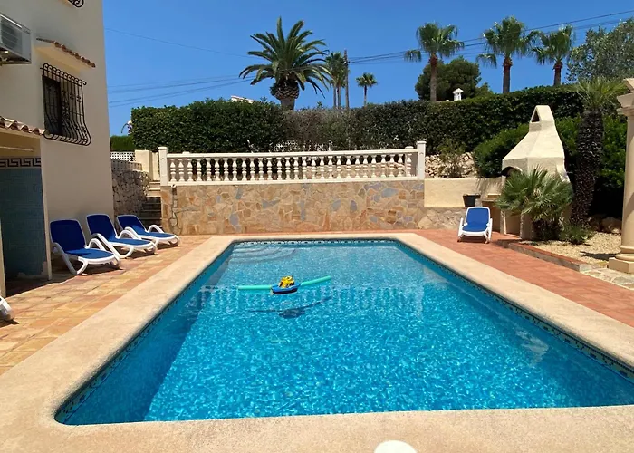 Casa de Férias Casa Luis - - Spanien