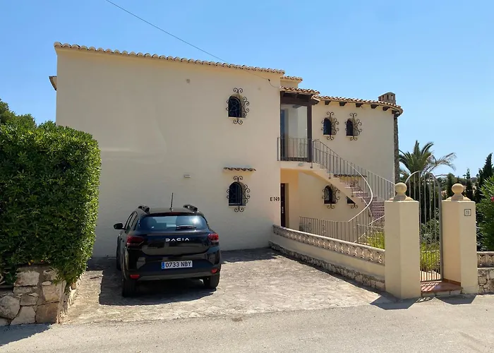 Casa Luis - - Spanien Casa de Férias Jávea