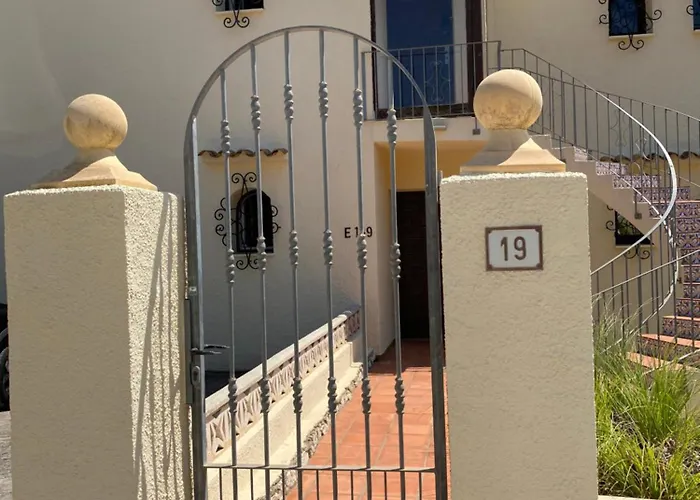 Casa de Férias Casa Luis - - Spanien Jávea