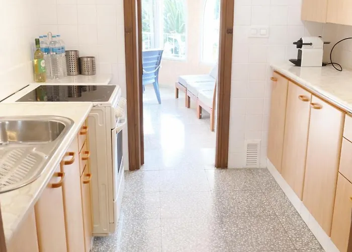 Casa vacanze Casa Luis - - Spanien Jávea