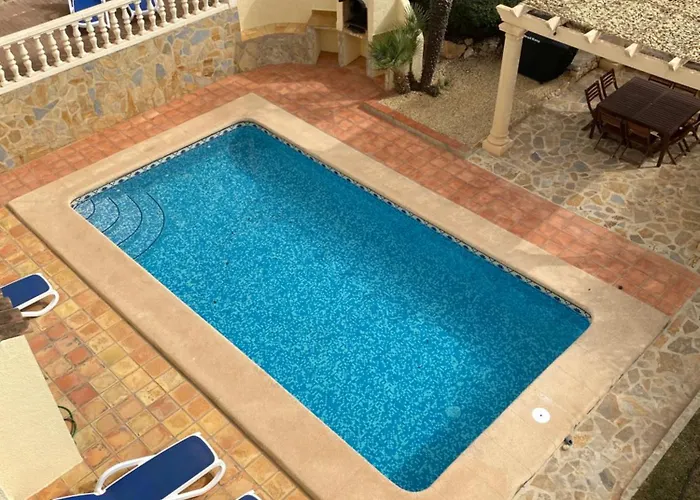 Casa Luis - - Spanien Casa vacanze *