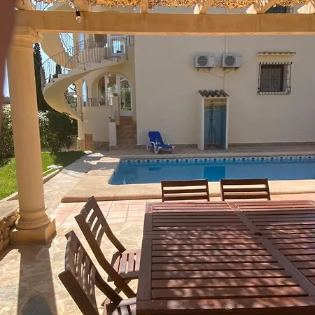 Nyaraló Casa Luis - - Spanien