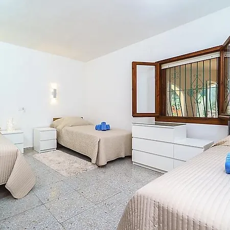 Nyaraló Casa Luis - - Spanien *