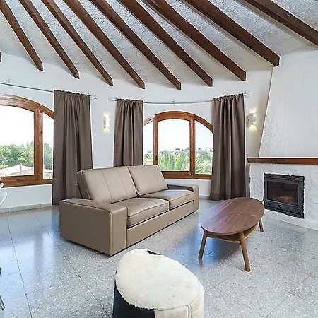 Nyaraló Casa Luis - - Spanien Jávea