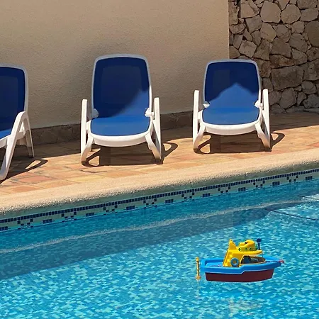 Σπίτι διακοπών Casa Luis - - Spanien Γιαβέα
