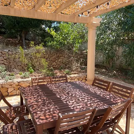 Casa Luis - - Spanien Σπίτι διακοπών Γιαβέα