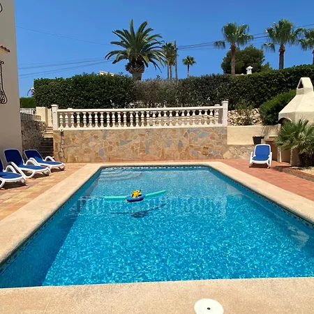Σπίτι διακοπών Casa Luis - - Spanien