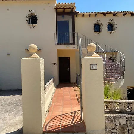 Casa Luis - - Spanien Γιαβέα