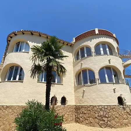 Nyaraló Casa Luis - - Spanien *