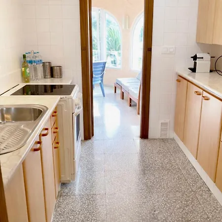 Σπίτι διακοπών Casa Luis - - Spanien *