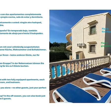 Casa Luis - - Spanien