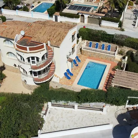 Σπίτι διακοπών Casa Luis - - Spanien Γιαβέα
