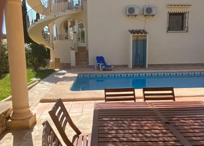 Holiday home Casa Luis - - Spanien