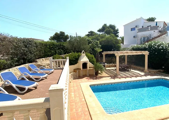 Holiday home Casa Luis - - Spanien Javea