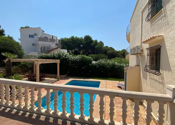 Casa Luis - - Spanien * Javea