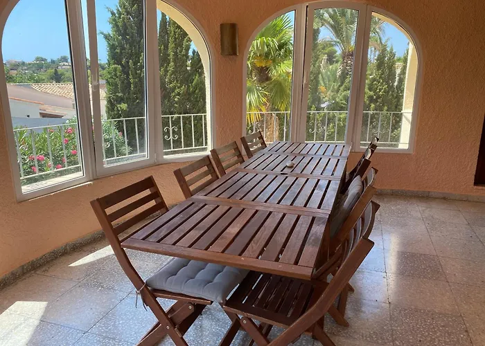 Holiday home Casa Luis - - Spanien