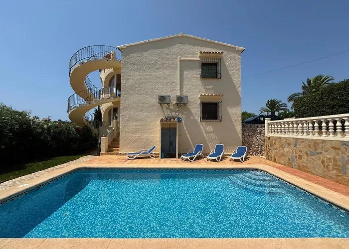 Casa Luis - - Spanien Holiday home