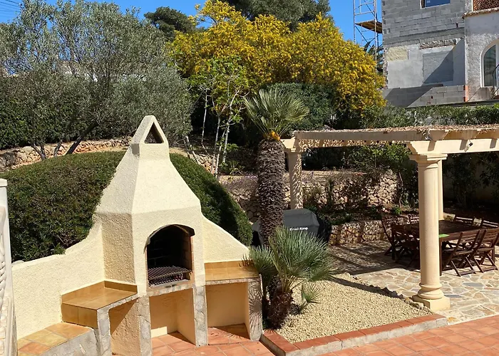 Holiday home Casa Luis - - Spanien *