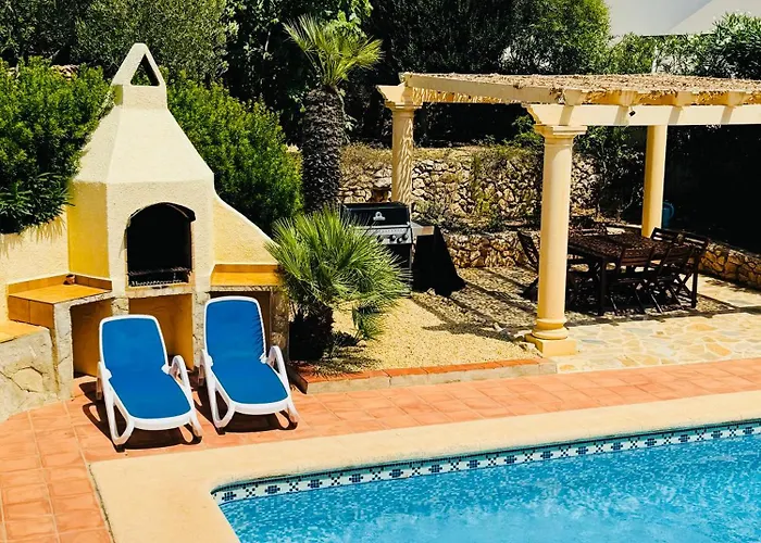 Holiday home Casa Luis - - Spanien Javea