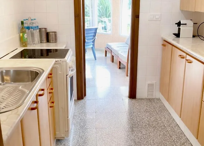 Holiday home Casa Luis - - Spanien *